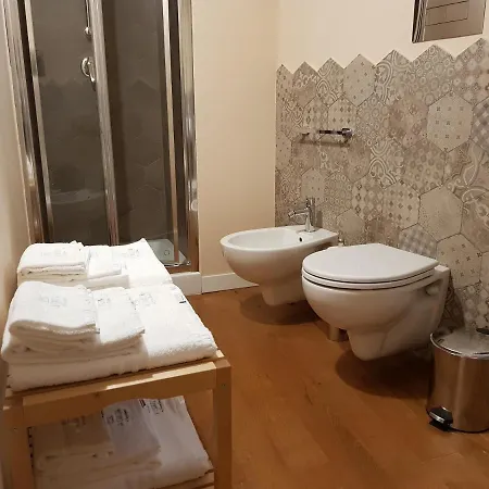 La Terrazza Di Carolina Bed & Breakfast