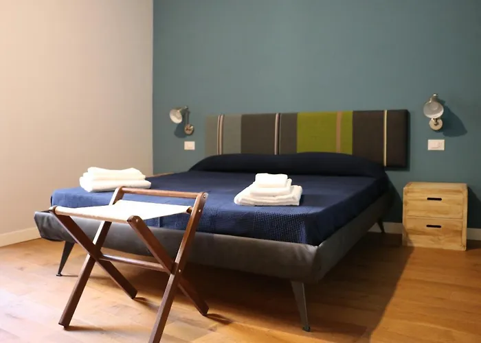 La Terrazza Di Carolina Bed & Breakfast