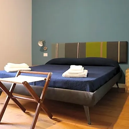La Terrazza Di Carolina Bed & Breakfast 3*